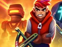 Revoxel 3D: Voxel RPG Shooter