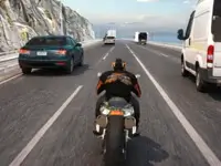 Moto Traffic Racing 3D