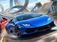 Cool SuperCars Stunts PvP