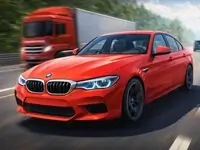 M5 Traffic Racer