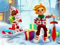 Subway Surf: North Pole 2025