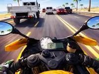Rocket Bikes Highway Race