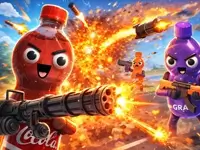 Soda Sandbox