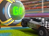 Turbo Cars: Football 3D