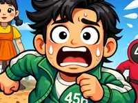 Squid Game 3 Season: Online Games