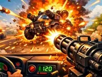 Auto Battle: Arena Of Fire
