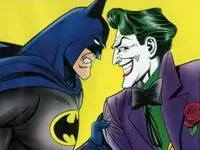 Batman: Return Of The Joker / Sega Mega Drive