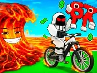 Take It All Away On A Bike!