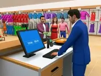 Clothing Shop 3D Online
