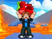 Brainrots Lava Survive Online