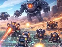 Dune Defense