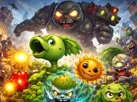 Plants vs. Zombies 2 Gardendless