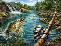 Fishing Odyssey: Fishing Simulator