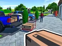 AutoShop Simulator: Supermarket 2026