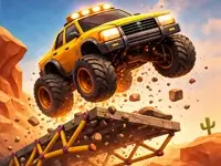 Bridge Builder: Crash Test