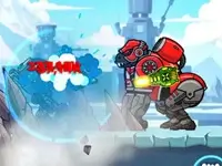 Dominators: Fighting Dinosaurs