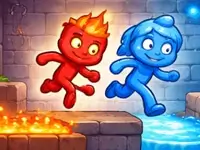 Fire And Water: Stick Adventures