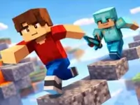 Minecraft Parkour World
