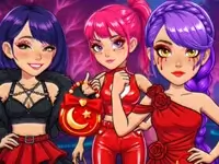 Romantic K-Pop Transformation