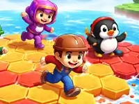 Don't Fall! Online