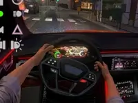 Driving School Simulator