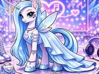 Pony Creator: Dress Up Game For Girls