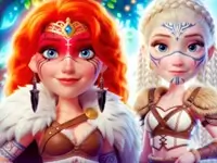 Fashion Valkyries Saga Of Style