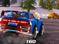 Max Speed