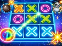 Tic Tac Toe Merge