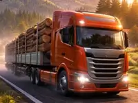 Truck Simulator European Roads