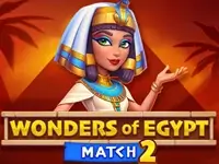 Wonders Of Egypt Match 2