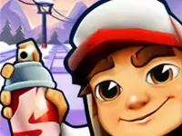 Subway Surf Extreme Winter