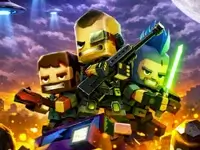 Zombie Raid