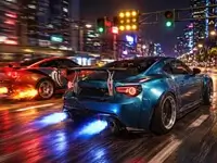 Drag Battle: Street Racing