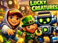 Subway Surfers World Tour: London Lucky Creatures 2026