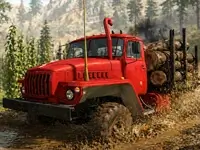Truck Simulator OffRoad 4