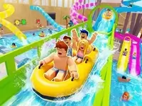 Obby: Theme Park World