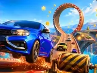 Online Super-Race