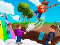 Slap Battle: Arena Online