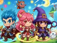Heroes Vs Monsters: Idle RPG