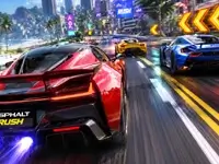 Asphalt Rush