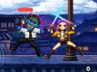 K-Pop Hunters: Rumi Huntrix Vs. Demons