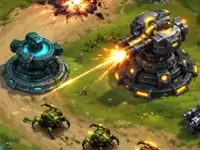 Alien Fortress: Tower Defence