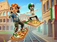 Subway Surf: Rome