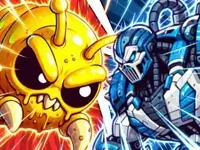 Steel Guardians: Tower Defense TD