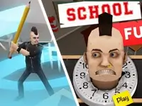 Smash The School