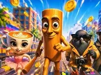 Brainrot Surfers