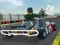 Go Kart Racing Game