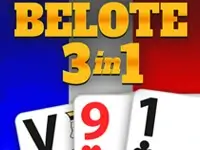 Belote 3in1