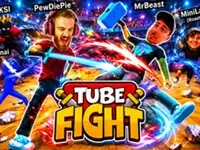 Tube Fight
